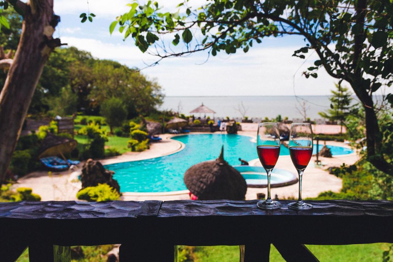 Kuriftu Resort And Spa بحر دار المظهر الخارجي الصورة