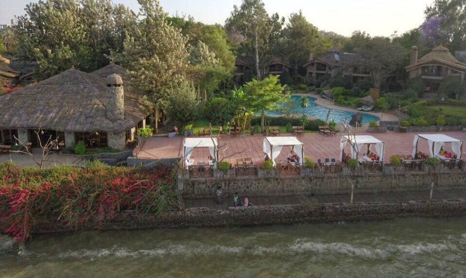 Kuriftu Resort And Spa بحر دار المظهر الخارجي الصورة