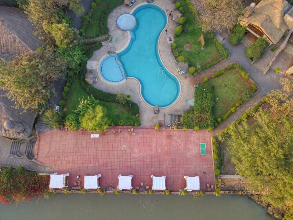 Kuriftu Resort And Spa بحر دار المظهر الخارجي الصورة