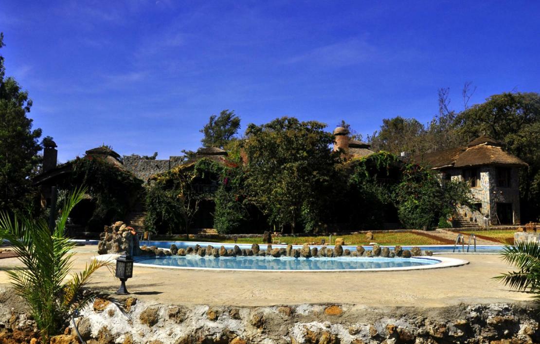 Kuriftu Resort And Spa بحر دار المظهر الخارجي الصورة