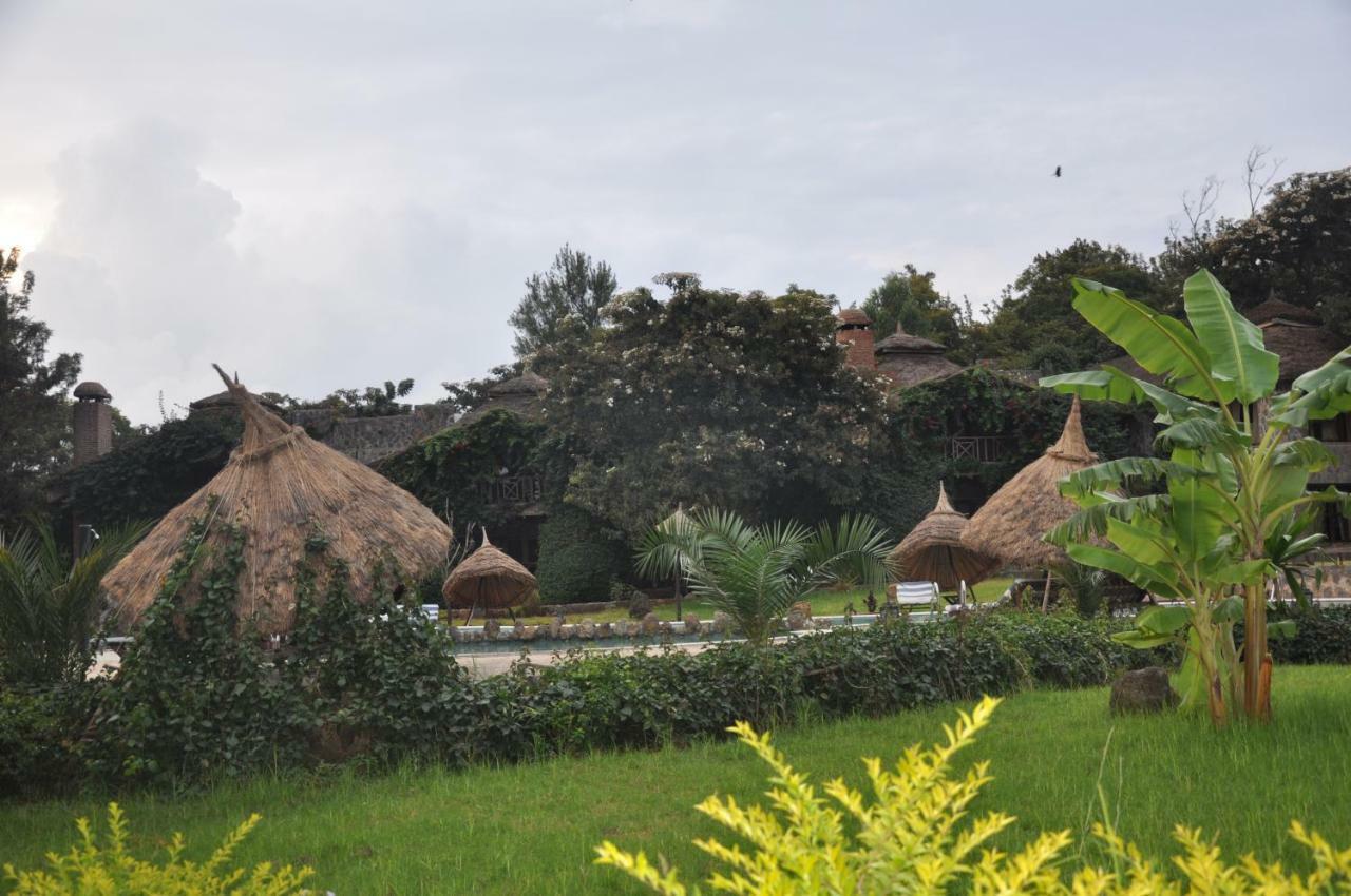 Kuriftu Resort And Spa بحر دار المظهر الخارجي الصورة