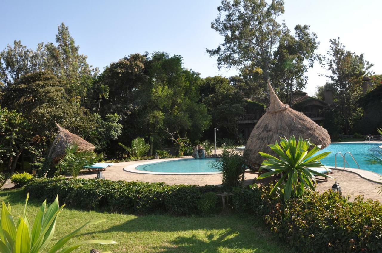 Kuriftu Resort And Spa بحر دار المظهر الخارجي الصورة