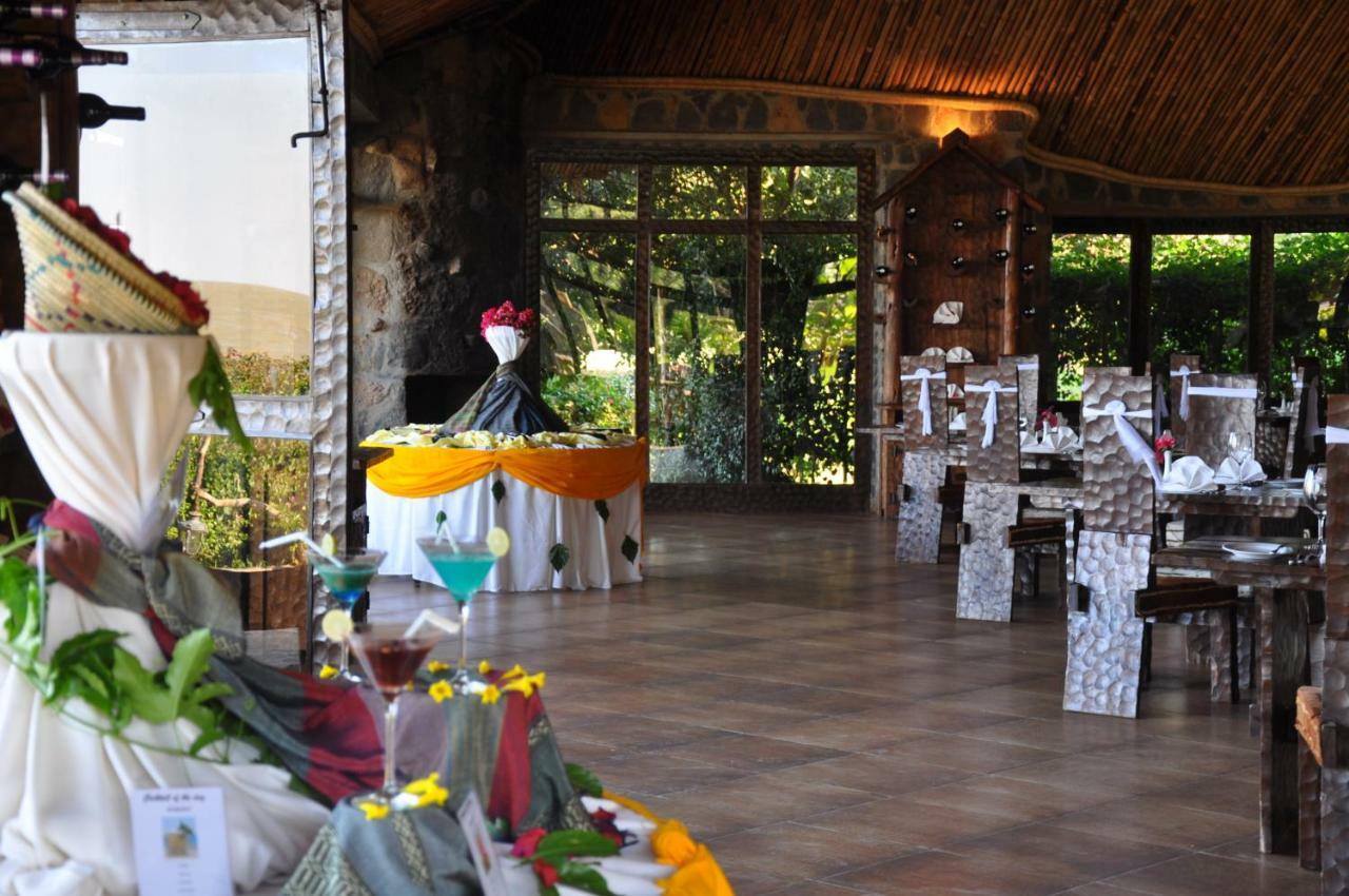 Kuriftu Resort And Spa بحر دار المظهر الخارجي الصورة