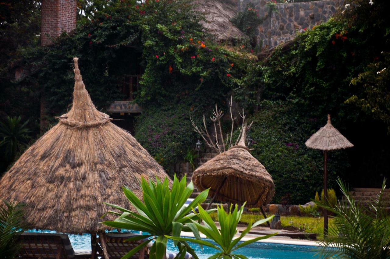 Kuriftu Resort And Spa بحر دار المظهر الخارجي الصورة