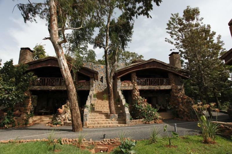 Kuriftu Resort And Spa بحر دار المظهر الخارجي الصورة